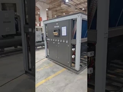 Chiller o mocy 60 KM