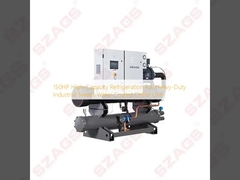 150KM chłodzenie o dużej pojemności dla ciężkich potrzeb przemysłowych