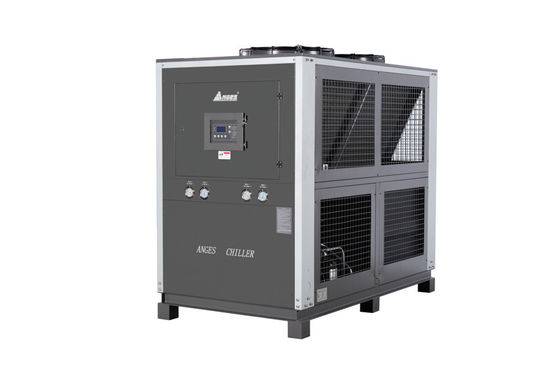 kupować 25 HP Chiller niskotemperaturowy Przemysłowy system agregatów chłodniczych z glikolem online manufacture