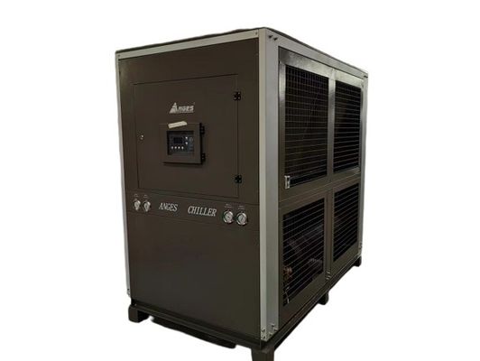 kupować 6 ton 6hp przemysłowy chłodzony wodą agregat spiralny 6 tr online manufacture