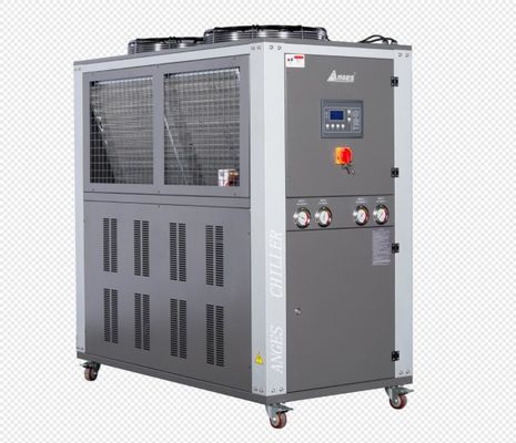 kupować R407C 15hp Przenośny system chłodniczy wodny chłodzony powietrzem 15 ton online manufacture