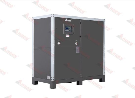 kupować 10HP Przenośny agregat wody lodowej Chłodzony wodą system chłodzenia do formowania wtryskowego online manufacture