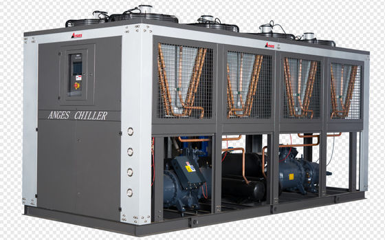 kupować 120HP chłodnicy chłodnicy chemicznej przemysłowej 120 ton dla rur z tworzyw sztucznych online manufacture