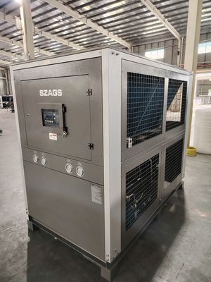 kupować R134a Chłodnik Chłodnik przemysłowy 110-480V W napięciu online manufacture