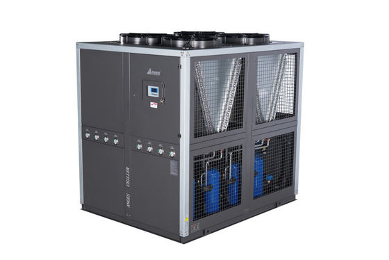 kupować Fabryczny bezpośredni 60HP Chiller wody przemysłowej chłodziarki chłodzonej powietrzem dla wtryskowej formy maszyny online manufacture