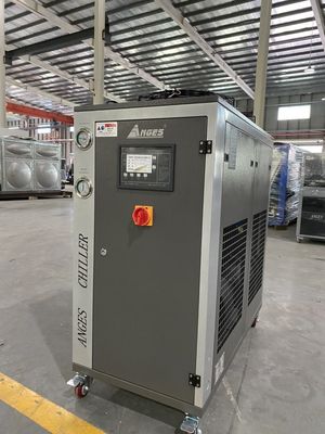 kupować Chiller chłodzony powietrzem przyjazne dla środowiska energooszczędne i wydajne rozwiązanie chłodzące online manufacture