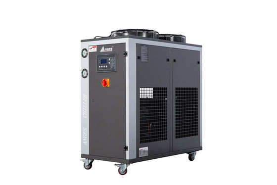 kupować Chłodziarz wodny chłodzony powietrzem o pojemności 5 ton 18kW Chłodziarz glikolowy typu rolkowy online manufacture
