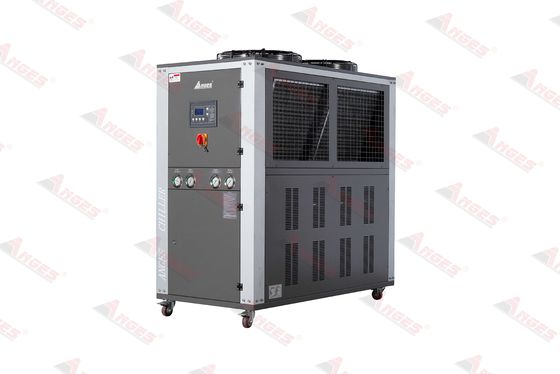 kupować 10TR Przemysłowy chłodnik wodny 10Ton Chłodnik z chłodzonym powietrzem 10kW System chłodzenia online manufacture