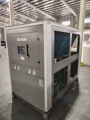 kupować Chiller laboratoryjny Anges o pojemności 20 ton o wysokiej mocy chłodzenia 61 kW przy wyjściu wody 12C online manufacture