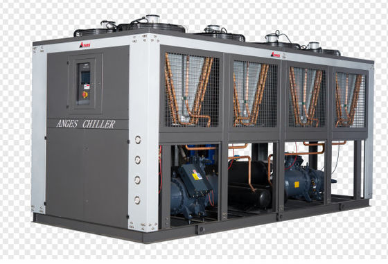 kupować 150HP przemysłowy chłodny śruby chłodny dla maszyny do filmu i PET butelki linii online manufacture
