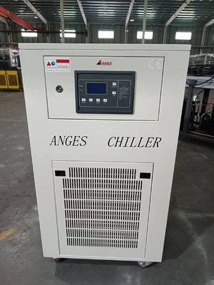 kupować R22 Chiller typu chłodzonego powietrzem o pojemności 2 tony do maszyn do formowania dmuchowego online manufacture