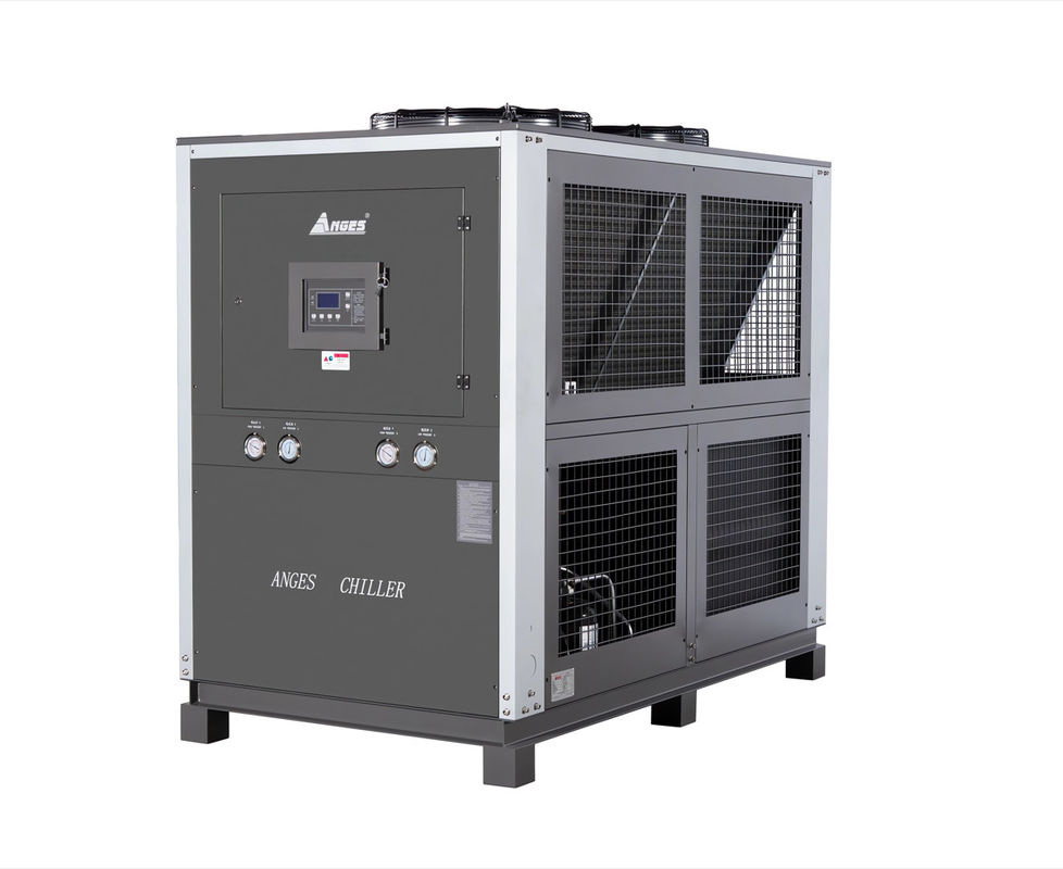 20HP Chiller Glycol 72kW Chiller wody chłodzonej powietrzem typu rolkowego