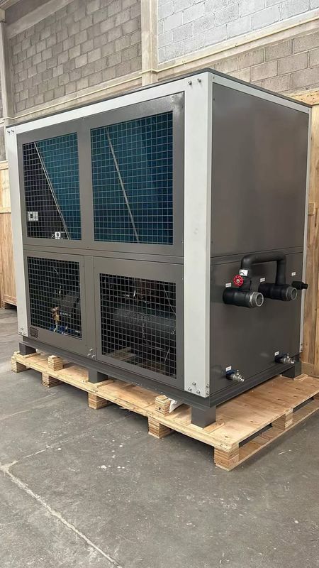 46.2KW Chłodnia wodna przemysłowa / Chłodnia wody przemysłowa