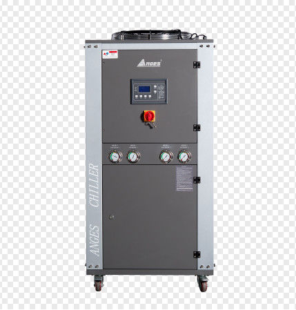 8hp 22,7kw Przenośny chłodnik wodny z 8000m3/h przepływem chłodzącego powietrza i 20m podnoszącym dla przemysłu