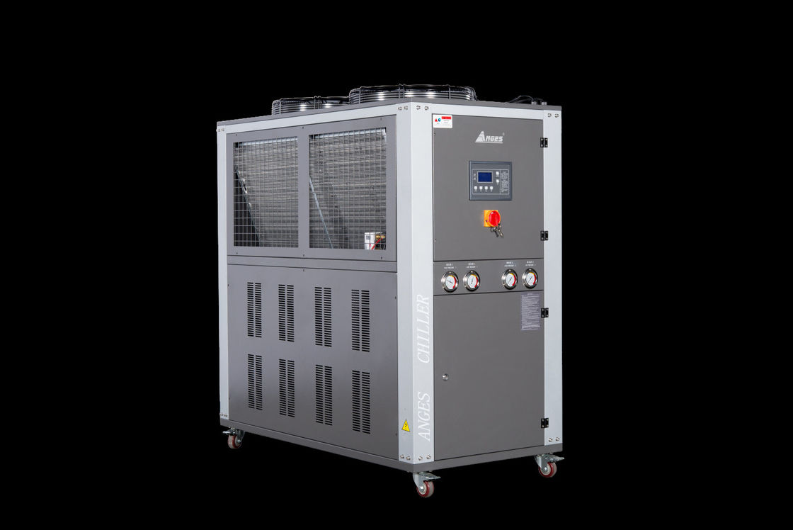 10HP Przemysłowe chłodzenie precyzyjne chłodzące powietrzem do formowania wtryskowego, urządzeń CNC i laserowych