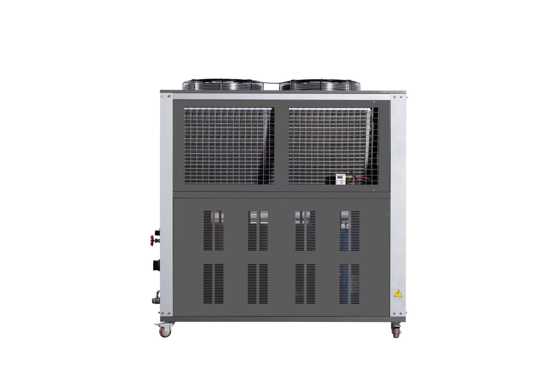 12hp energooszczędne chłodzenie chłodnicze chłodzone powietrzem, sterowanie zaworami rozszerzającymi dla rozwiązań chłodzenia przemysłowego/komercyjnego z wieloma scenami