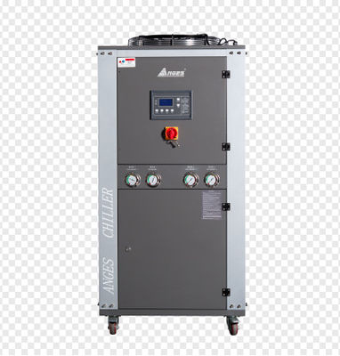 8hp 22,7kw Przenośny chłodnik wodny z 8000m3/h przepływem chłodzącego powietrza i 20m podnoszącym dla przemysłu