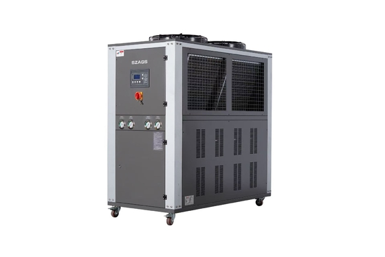 12hp energooszczędne chłodzenie chłodnicze chłodzone powietrzem, sterowanie zaworami rozszerzającymi dla rozwiązań chłodzenia przemysłowego/komercyjnego z wieloma scenami